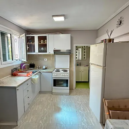 Nefeli Апартаменты