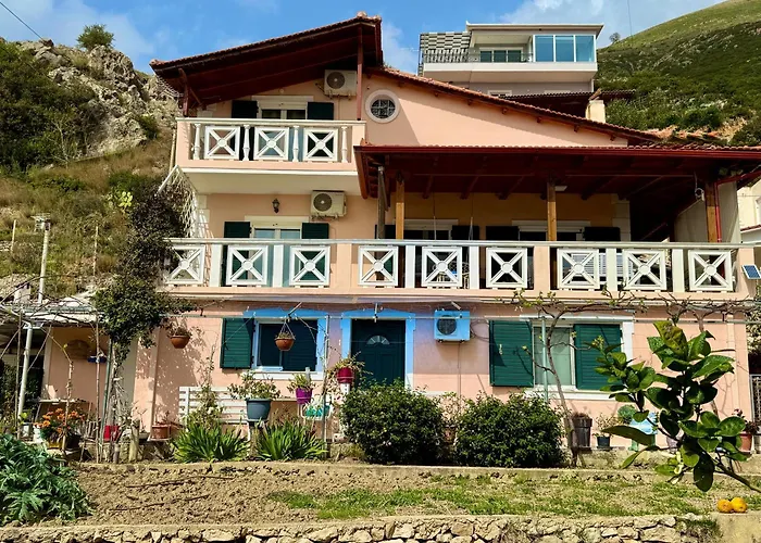 Appartement Nefeli Piqeras